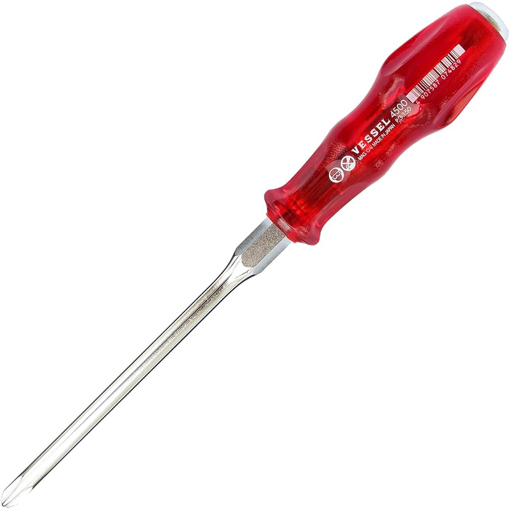 VESSEL (VESSEL) power grip screwdriver +3 x 150 4500