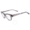 Herr. Leight Waimea C Demo Oval Unisex Brille Ml1007 gryCry 12kgg 46