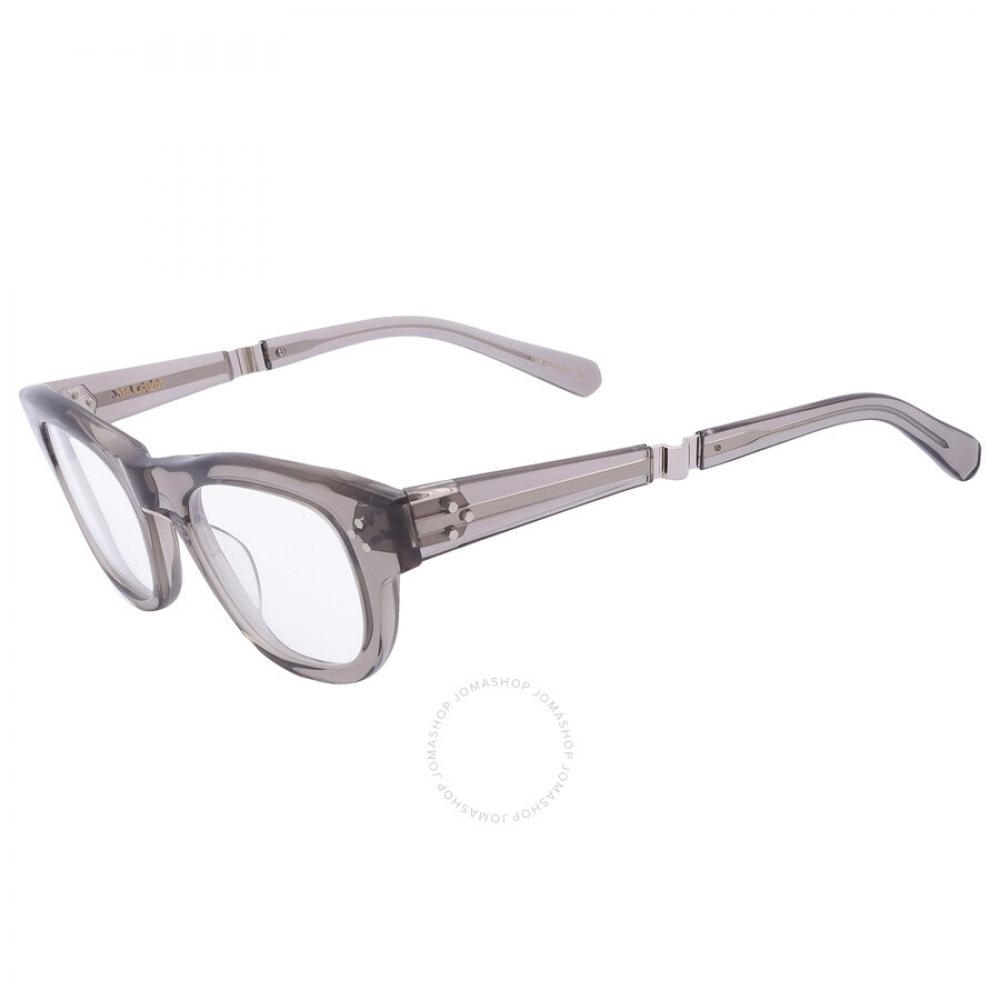 Herr. Leight Waimea C Demo Oval Unisex Brille Ml1007 gryCry 12kgg 46