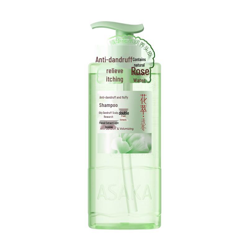 ASAKA Huacui Anti-Dandruff Oil Control Volumizing Shampoo