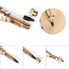 Drill Auto Screw Sewing Accessaries Belt Hole Punch Puncher Leather Tool Punching Hole