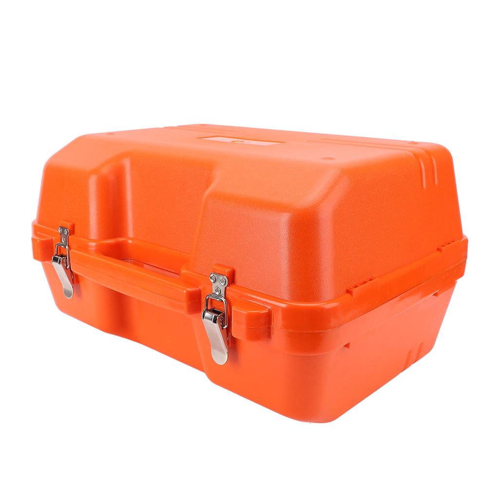 Prism Carrying Case Double Lock Design High Tenacity PP Lightweight Surveying Instrument Carrying