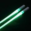 1 Pair LED Chopsticks Durable Lightweight Dining Party