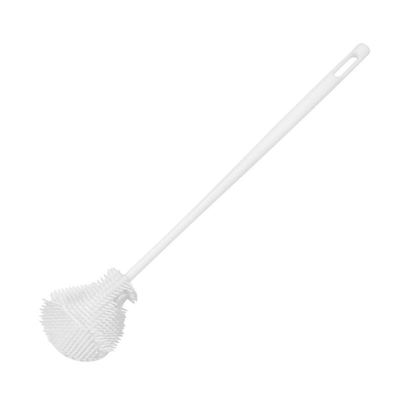 Long-handled Cup Brush, A Household Cleaning Wonder, Baby Bottle Brush, Washing Cup Brush, Water Bottle, Water Cup and Bottle, Kitchen Cleaning Brush