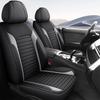 Full-Cover 5-Seat Car Seat Covers / Wear-Resistant Protection for Original Seats / All-Season Design for SUVs and Sedans
