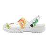 Adult Unisex Art Printed EVA Casual Clogs Lightweight Flexible Slip On Soft Shoes Lightweight Summer Sandals Daily Walking