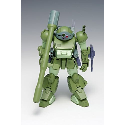 WAVE Armored Trooper Votoms Scope Dog Turbo Custom PS Version 1/35 Scale Plastic Model BK-222
