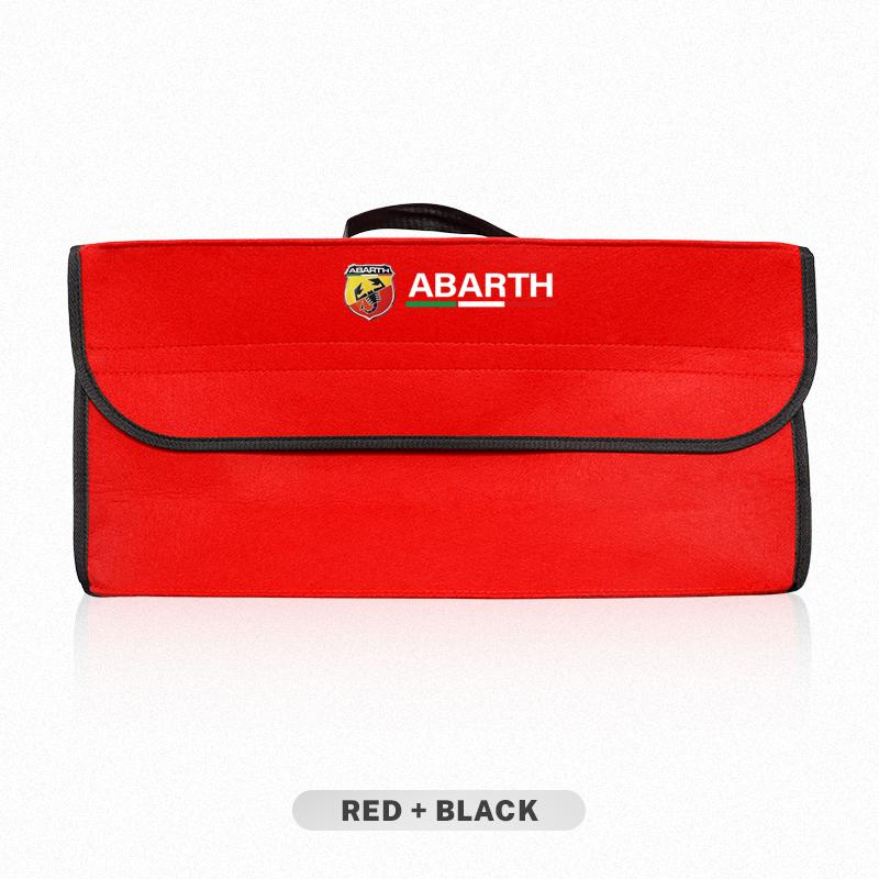 Car Trunk Organizer Box Large Capacity