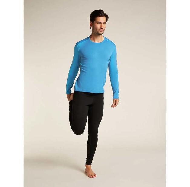 Icebreaker Базовый слой с длинным рукавом Merino 260 Tech