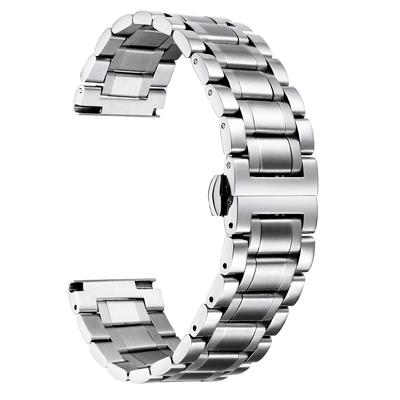 BINLUN Stainless Steel Watch Replacement Quick Adjustment Tool 6 9 Sizes Band, Strap, Durable, Rust-Resistant, Skin-Friendly, Release, Mesh, Unisex,