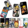 Anime Namikaze Minato Narutos Phone Case for Samsung Galaxy A36 A17 A26 A07 A35 A54 A53 A13 A33 A34 S8 S9 S20 S21 FE S10 Plus