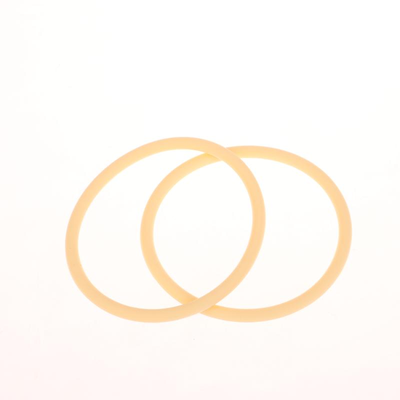 2Pcs Patellar Tendon Support Strap For Knee Pain Relief Knee Bands For Basketball, Running And Hiking, Silicone Patella Band