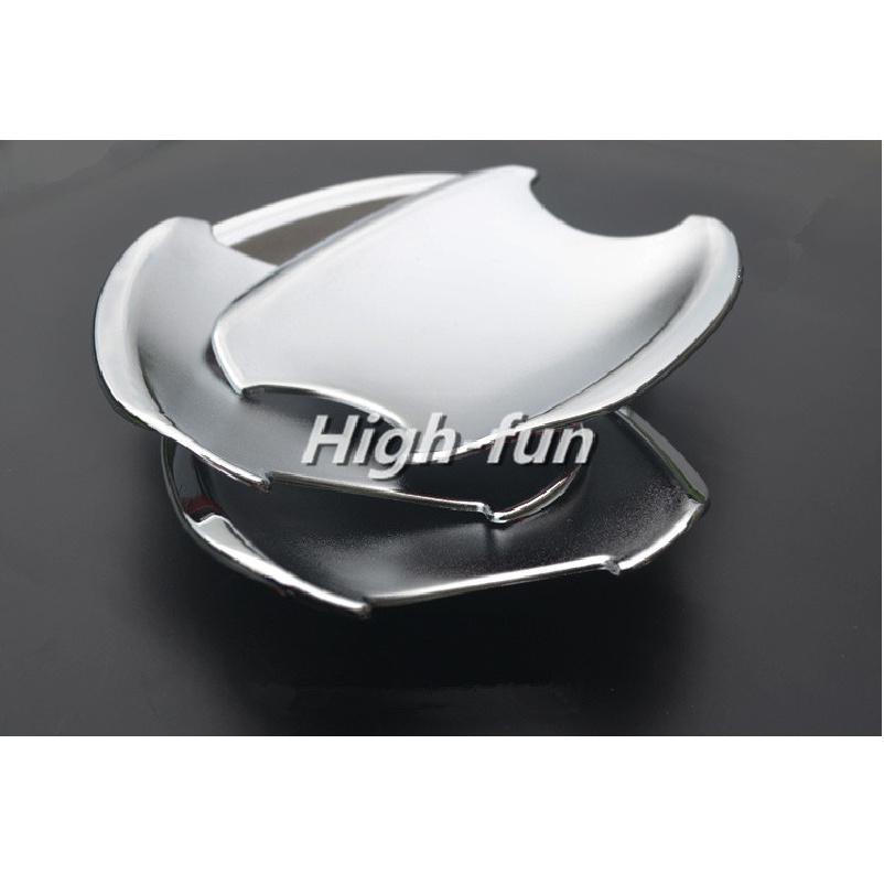 FUNDUOO Pro Honda Civic 4 Door Sedan 2006 2007 2008 2009 2010 2011 Nové ABS chromovaná klika Kryt misky Krytka misky Free Drop