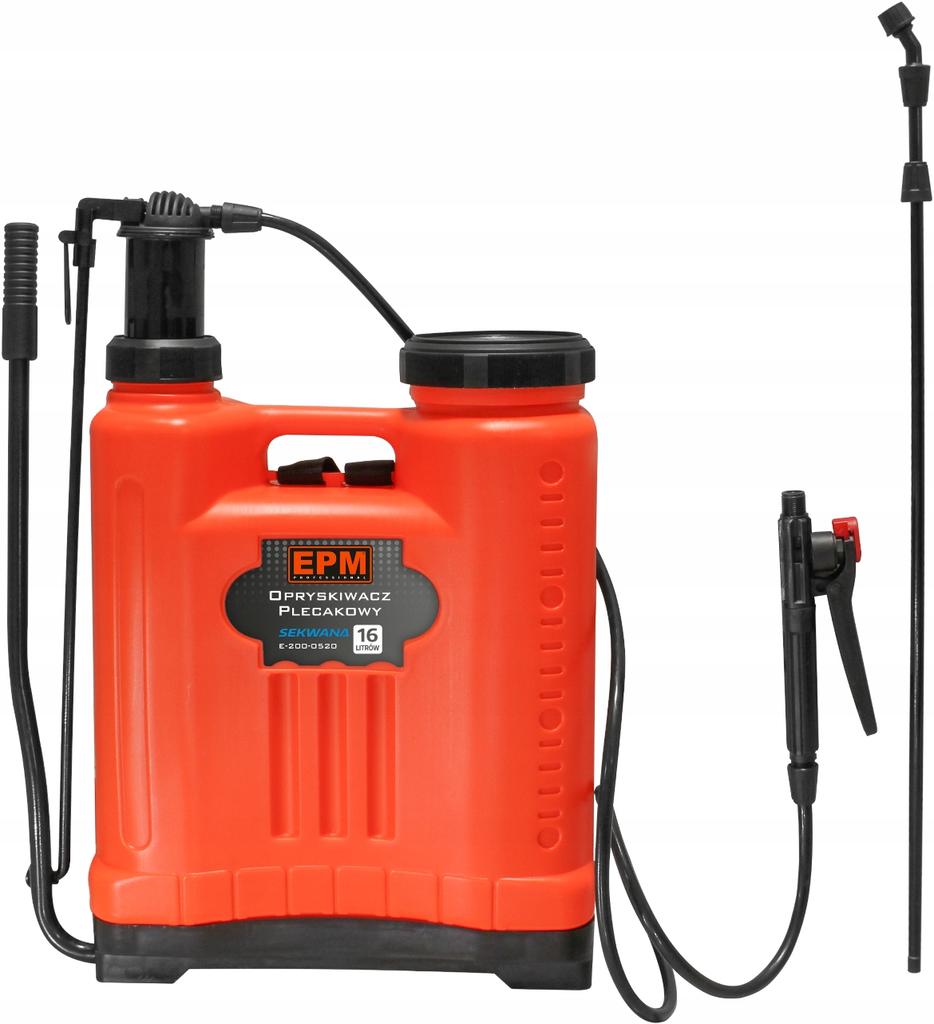 Sekwana Backpack Sprayer 16L