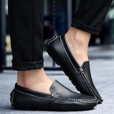 Herrenschuhe – Mokassins