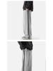 Men's High Waist Striped Sweatpants: Fashionable, Wide-Leg, Elastic, for Spring/Autumn, Perfect for Students.