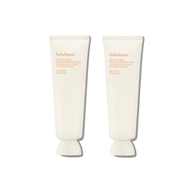 Sulwhasoo White Ginseng Radiance Refining Mask (120 ml / 4,05 fl.oz.) (3 Optionen)