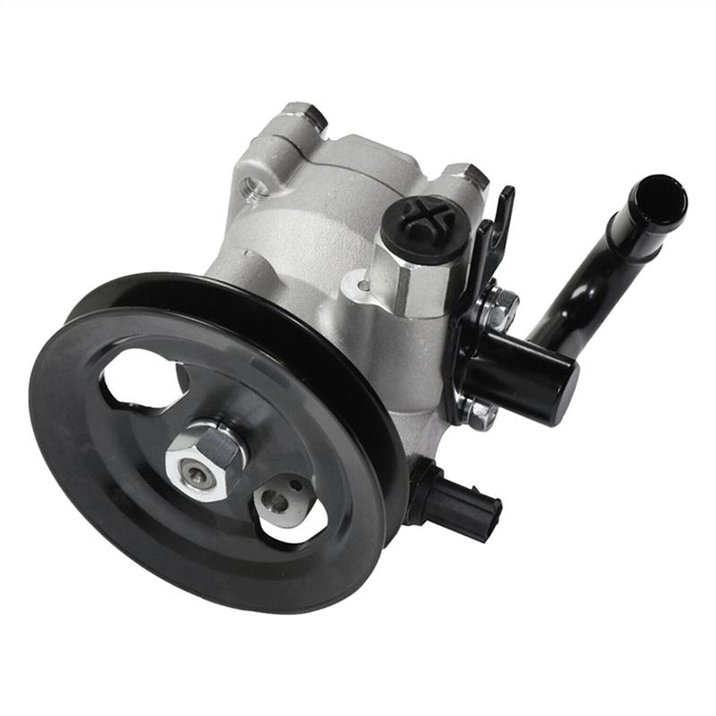 Neue Servolenkungspumpe 57100-1G000 964-052 Für Hyundai Accent Kia Rio Rio5 2006-2011 571001G000 Lenkservo Pumpe-A87Q