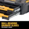 DEWALT DWST17804 TSTAK IV Double Shallow Drawers by DEWALT [Item]