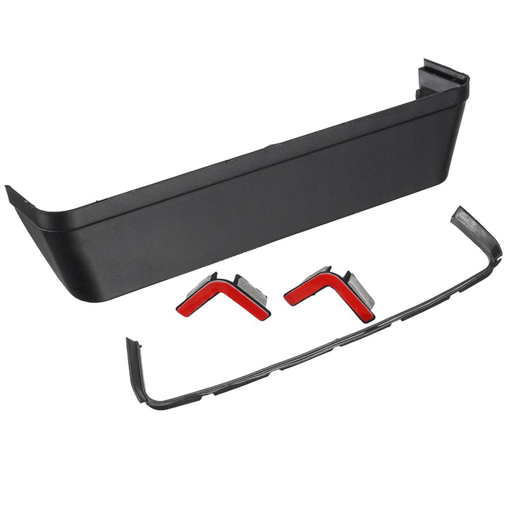 Adjustable Angles General Dashboard Screen Protections Sun Shielding Vehicle Sunshade ABS for Car Navigation Displays