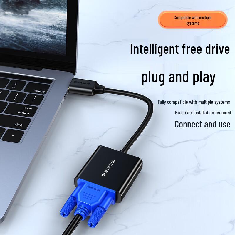 Shengwei HD Video Adapters & Converters