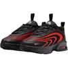 Nike Air Max Fire PS Black Picante Red Kids Sneakers Smoke-Grey II6557-008