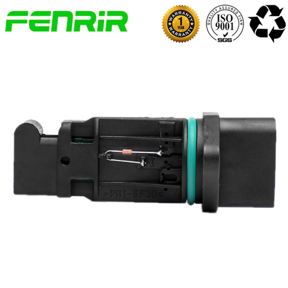 MAF Mass Air Flow Sensor for Volkswagen VW Bora Caddy Golf Lupo New Beetle Passat Polo Sharan 038906461C 0986280202
