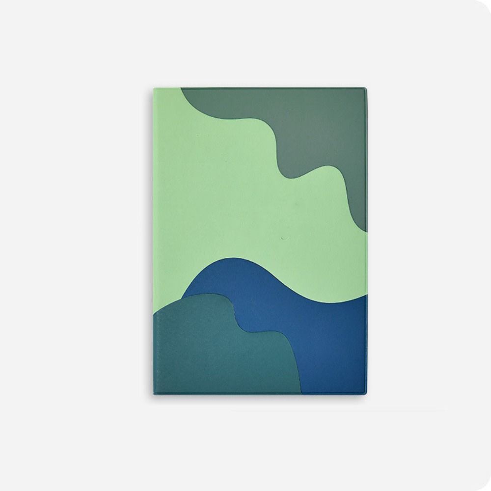 Journal Student Notebook Diary A5 Notebook Waterproof Memo Notepad  Stationery