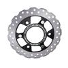 Motorcycle Rear Brake Disc Brake Rotor For Kawasaki Ninja 250 SL EX 300 KLE 300 Z 300 Ninja 400 2017-2021