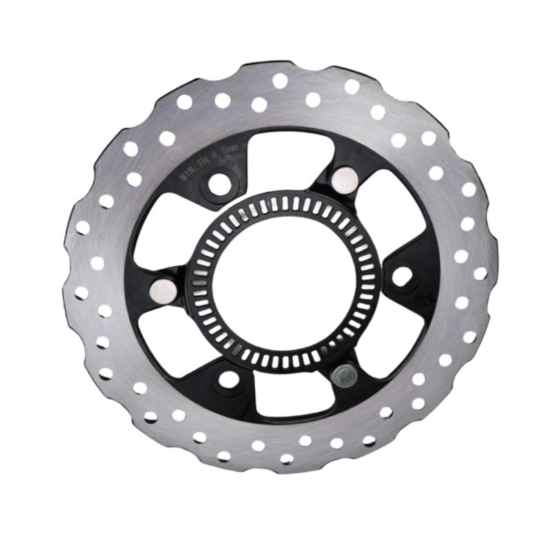 Motorcycle Rear Brake Disc Brake Rotor For Kawasaki Ninja 250 SL EX 300 KLE 300 Z 300 Ninja 400 2017-2021