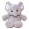 Bear Plush Doll Soft Stuffed Animal Cute Realistic Cat Sheep Elephant Huggable Companion for Kids Birthday Gift