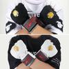 Senying Gel Half-Finger Boxing Gloves