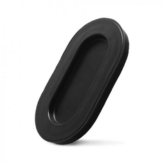 Rear Bed Drain Oval Plug Cover Cap 4L3Z99277B76AA For 1999-2018 Ford F150 Truck