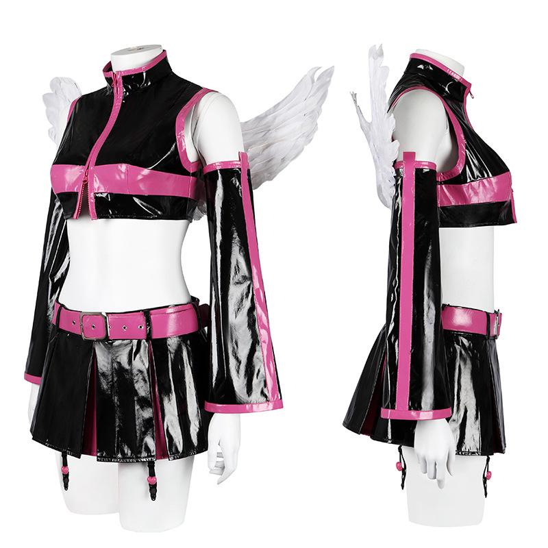 2.5D Temptation: Cosplay Costume Wing Set for Tachibana Mikari and Amanou Ririsa