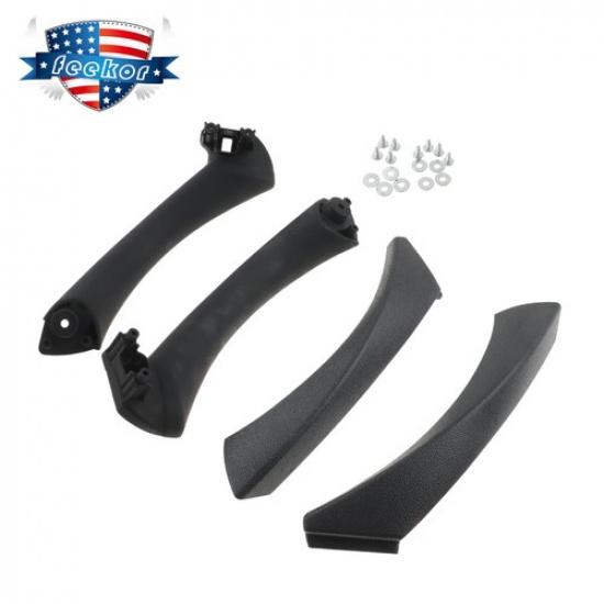 Car Interior Door Handle Protector Left & Right Side for BMW 323i 325i