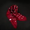 70cm Fashion Polka Dot Printed Scarf for Women Spring and Summer New Emulated Square Scarf for Trendy Versatile Headscarf Shawl