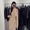 Summer New Hollow Knitted Bat Sleeve Cape Sun Protection Blouse For Women