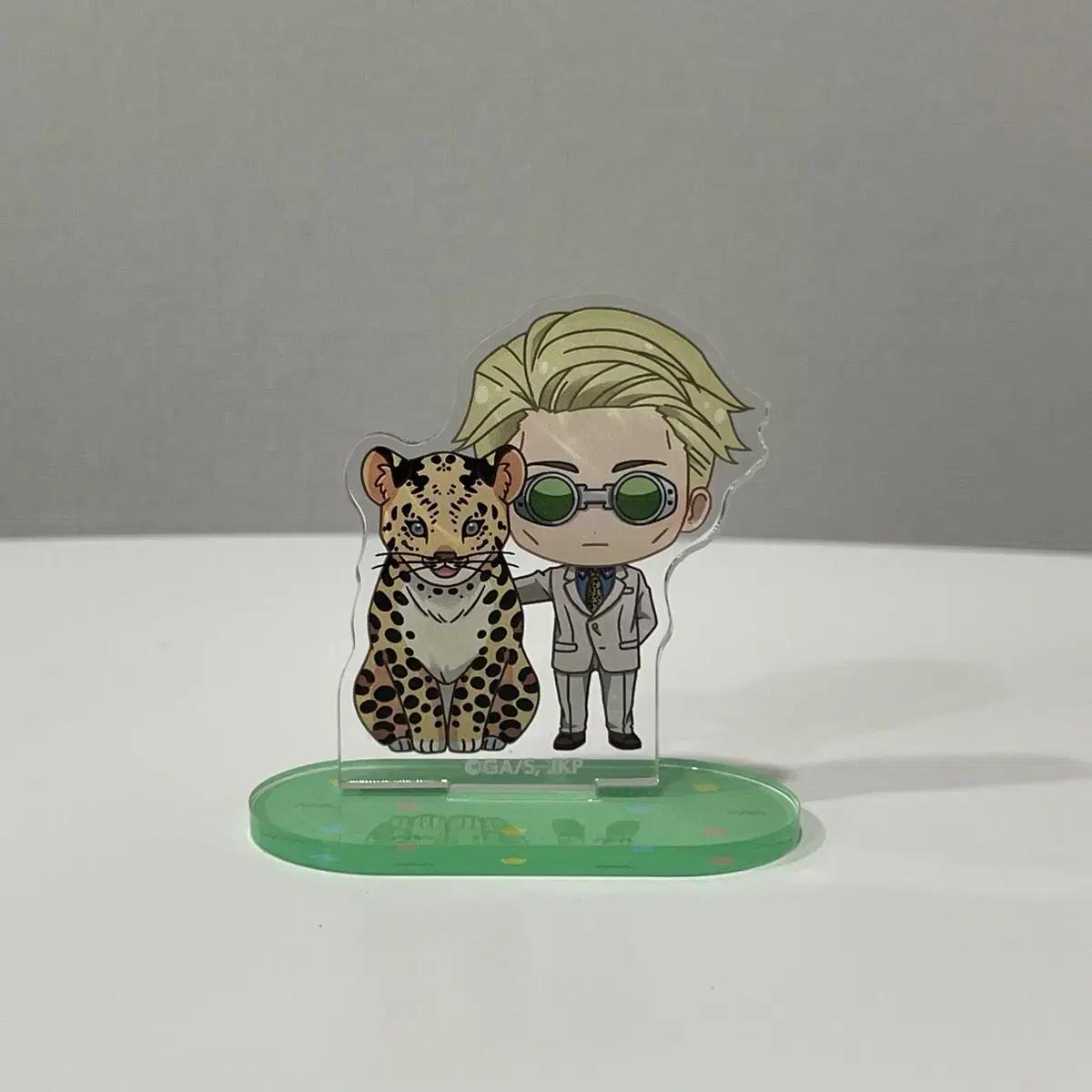 

Jujutsu Spin Tobu Zoo Acrylic Stand Nanami Kento