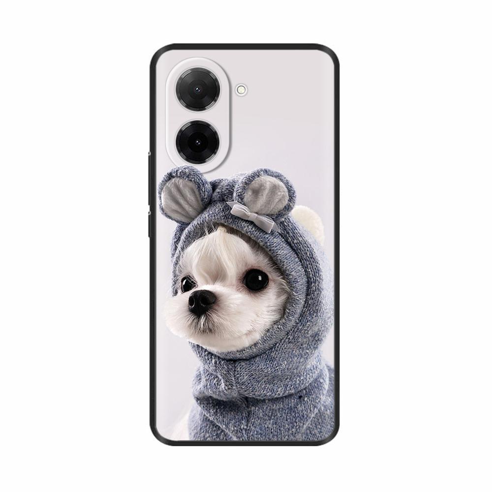 For Poco C71 Case Xiaomi Poco C71 Cover Fundas Coque Soft Black Silicone Camera Protector Phone Bumper Shell Poco C71 Casing