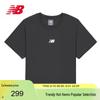 New Balance Women's Trendy Sport Short-Sleeve T-Shirt WT61726F