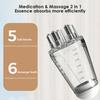Mini Portable Scalp Application Liquid Comb, Hair Roots Massaging Hair Growth Essence Oil