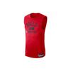 Men's Dri-FIT Chicago Bulls Training Sports Quick Dry Sleeveless Red T-Shirt DM3224-657