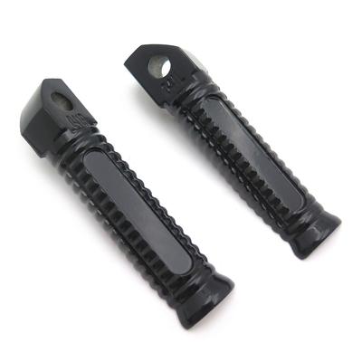 Billet Aluminum Racing Footpeg For Yamaha YZF-R6 R6S YZF-R1/R6 1999-2015 Aftermarket Motorcycle Parts Black /Chrome