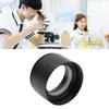 Microscope Objective Lens 0.5X 48mm Thrd Blue Light Blocking Microscope Objective Lens Accessory