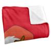 Scooby Doo Santa Hat Soft Touch Blanket