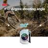 High-definition Wearable Glasses-style Camera, Outdoor Sports Camera, Portable Life Recorder