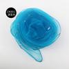 Shiny Thread Solid Color Chiffon Small Scarf Kindergarten Performance Dance New Style Small Square Scarf Candy Color Silk Scarf