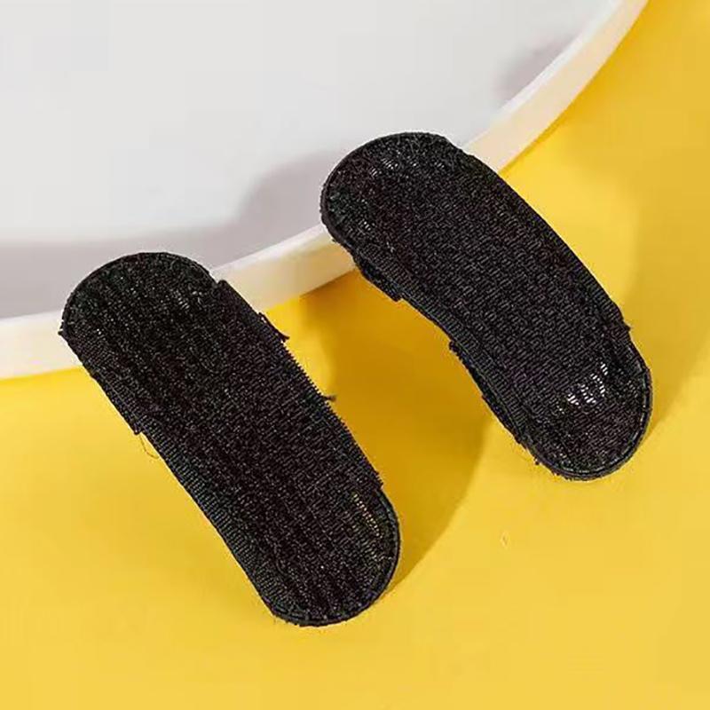 Natural Fluffy Hair Clip Hair Curlers Pad Sponge Sleeping Overnight Reusable Hair Root Fluffy Clip Women Girls Styling Tools