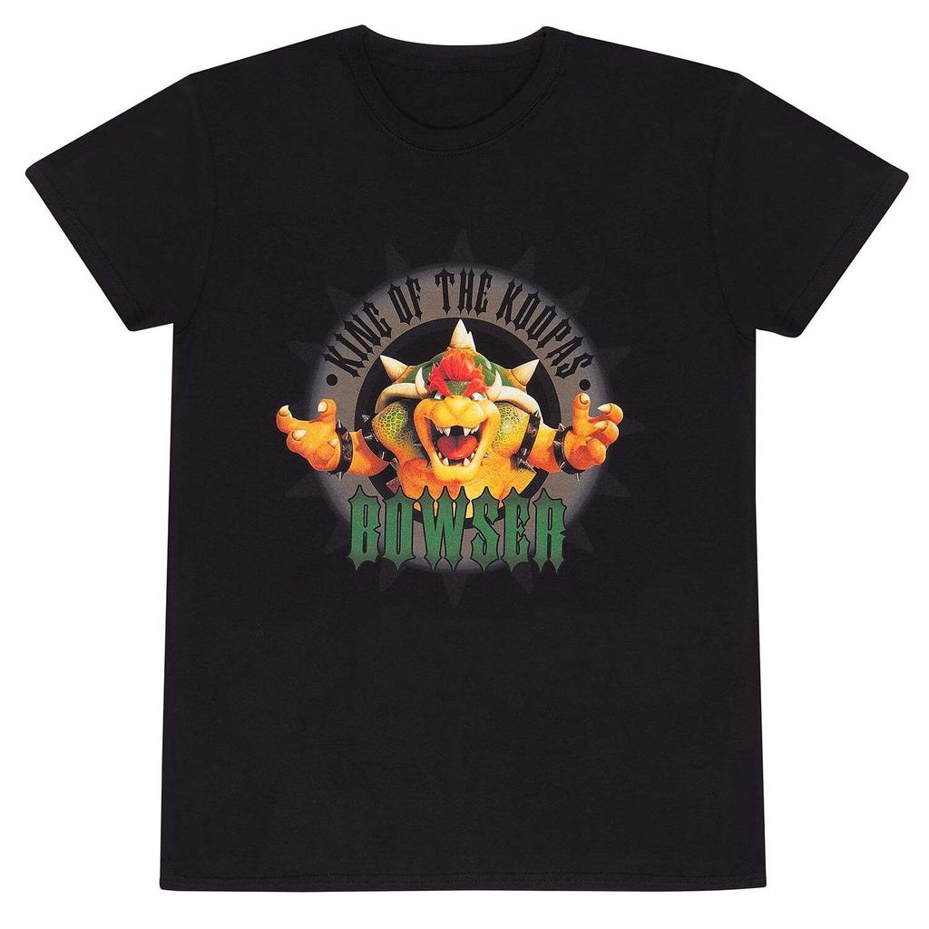 Super Mario Bros Bowser Kreis