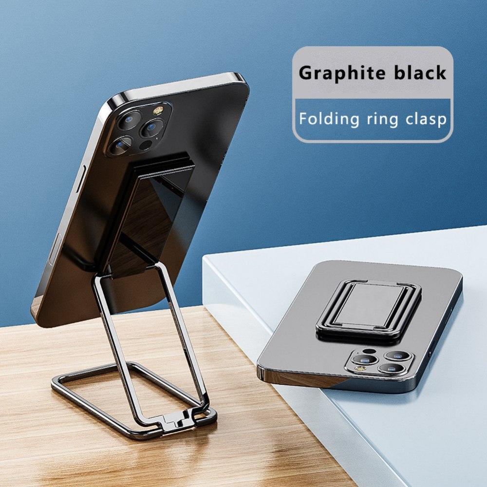 

Тримач кільця для мобільного телефону Підставка для кільця Обертання на 360 Гнучка ручка Широка багатокутова підставка Кронштейн для кріплення автомобіля